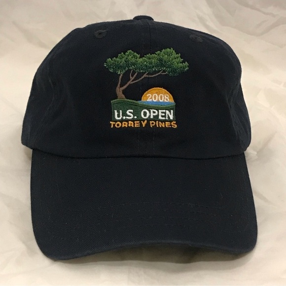 Imperial US Open Torrey Pines Golf Cap - Picture 5 of 11